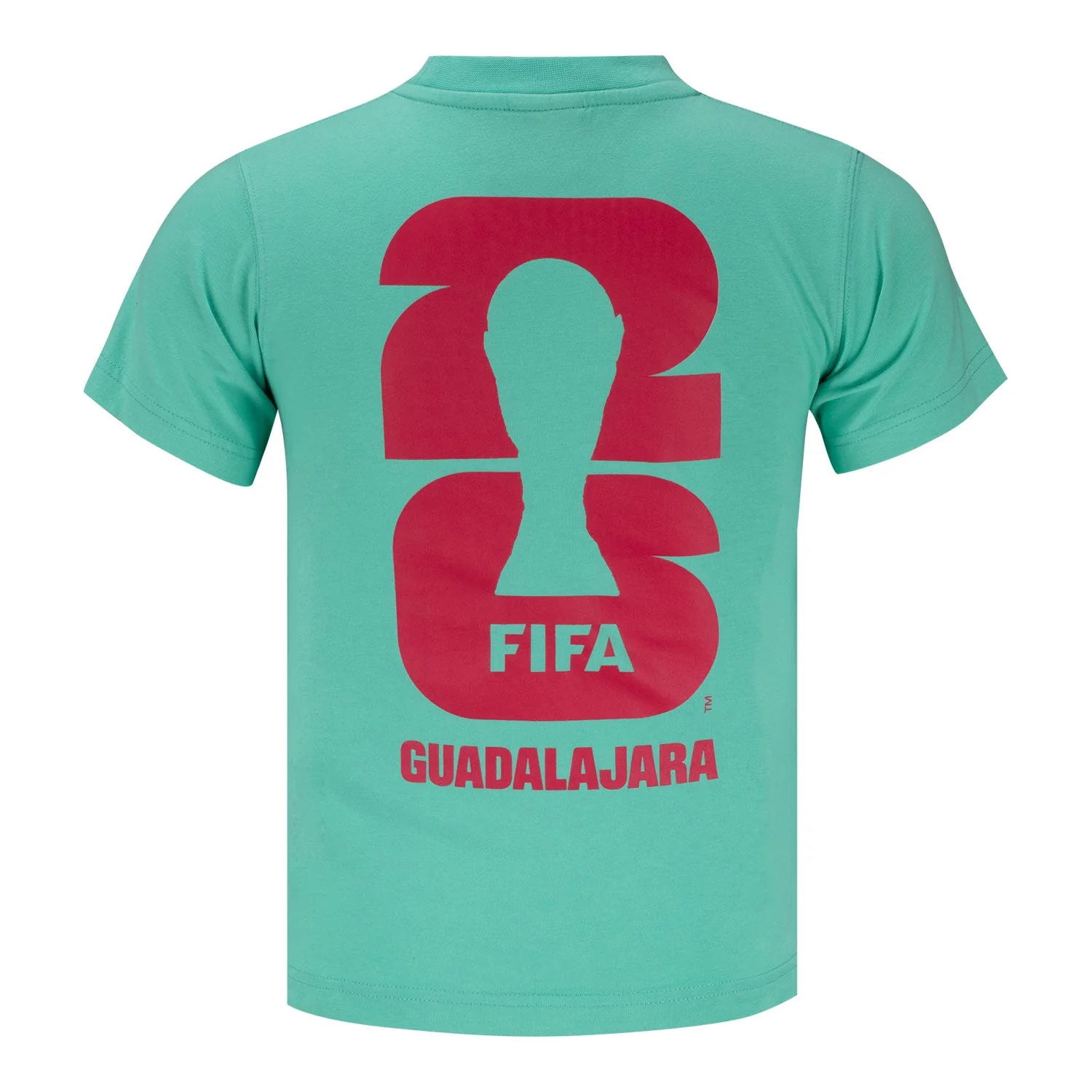 2026 Soccer Fan Collection Guadalajara T-Shirt - Youth