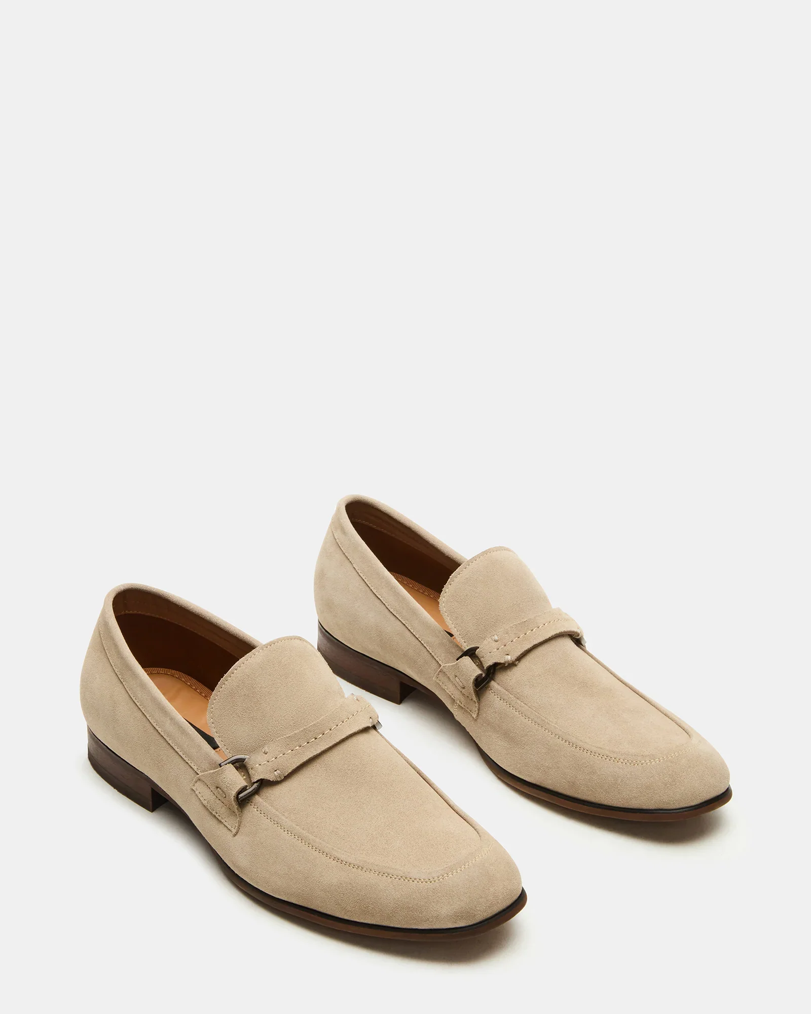 Herolf Sand Suede