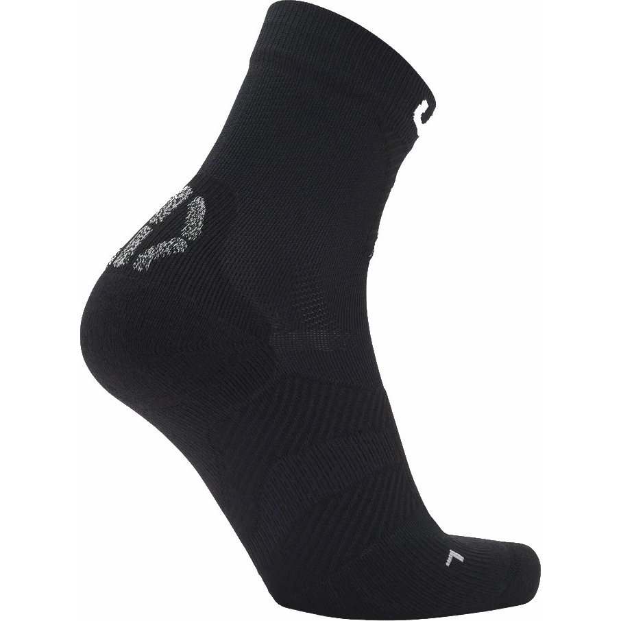 UYN Cycling MTB Light Socks Men - Black/White