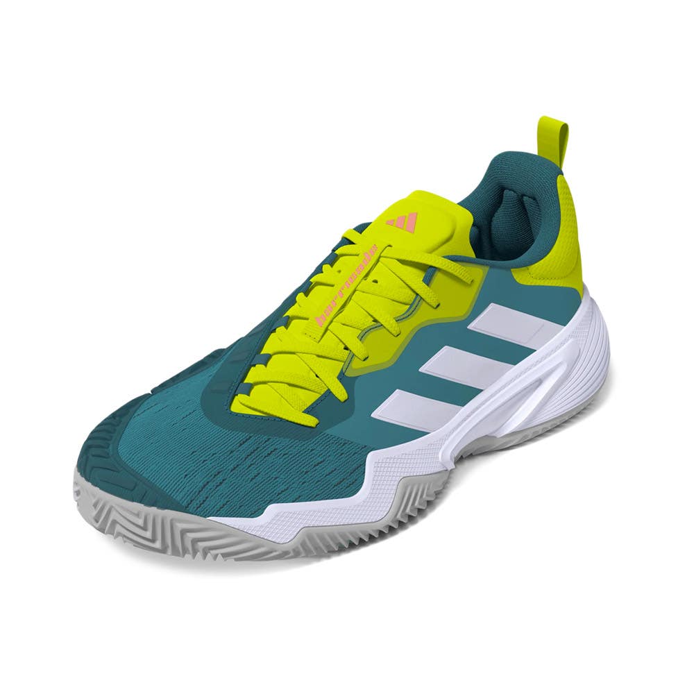 ADIDAS BARRICADE FMT CL M ID1557 SHOES