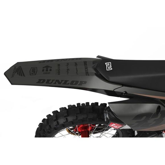 RiderUnik TEALBRO Graphics KitHONDA 250 CRF 250 R (ME10) - 2006 - 2009Ref: RU0070 / HOTEALB06