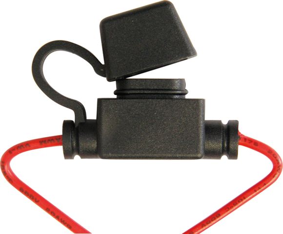 Bihr waterproof mini-fuse holder UniversalRef: BI01738A / 1079832