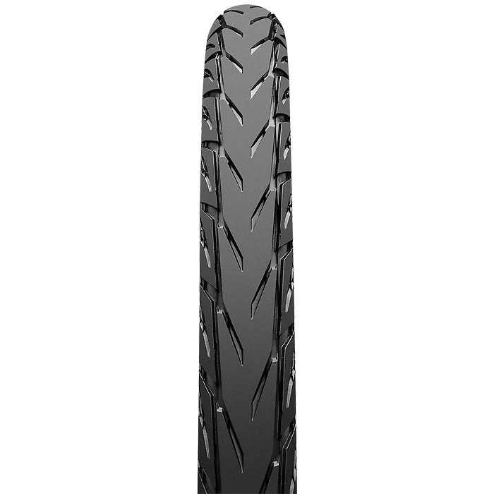 Continental Contact Plus City Wire Bead Tire - ECE-R75 - 28