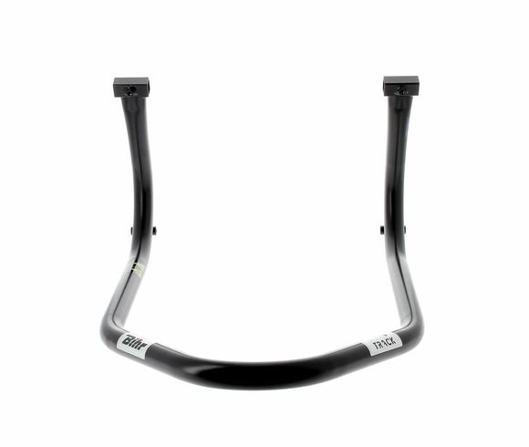 Béquille Bihr Châssis nu Home Track arrière ajustable noir mat UniverselRef : BI01913A / 1056806