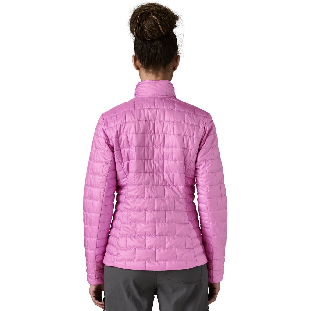 Patagonia Nano Puff Jacket Women - Brisk Purple