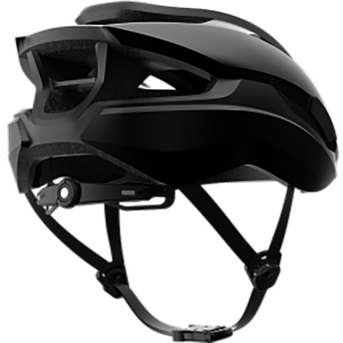 Lumos Ultra Fly Helmet + Firefly Helmet Light - Stealth Black