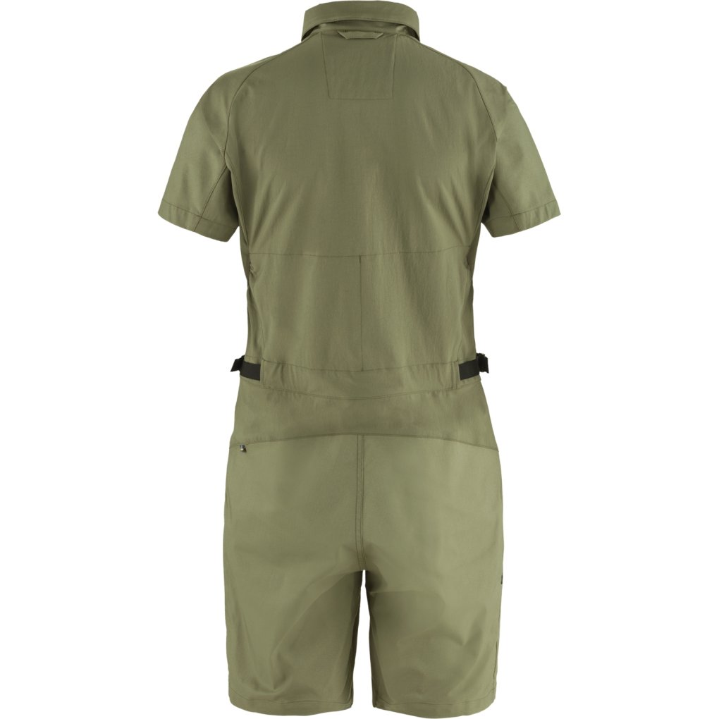 Fjällräven Hoja Field Suit Women - green