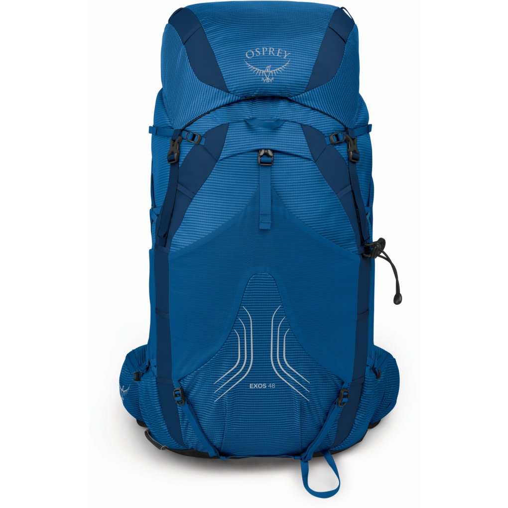 Osprey Exos 48 Backpack - Blue Ribbon