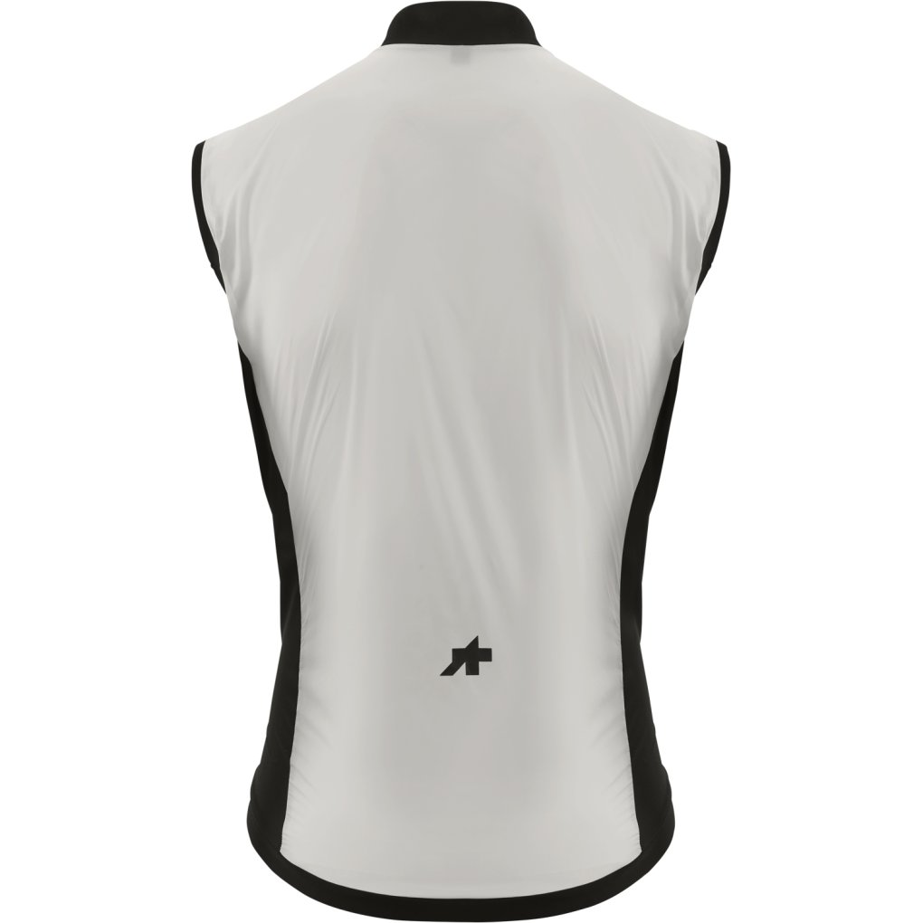 Assos MILLE GT S11 Wind Vest Men - almond milk