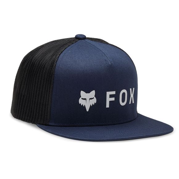 Fox ABSOLUTE MESH SNAPBACK Cap - BlueRef: FX4270