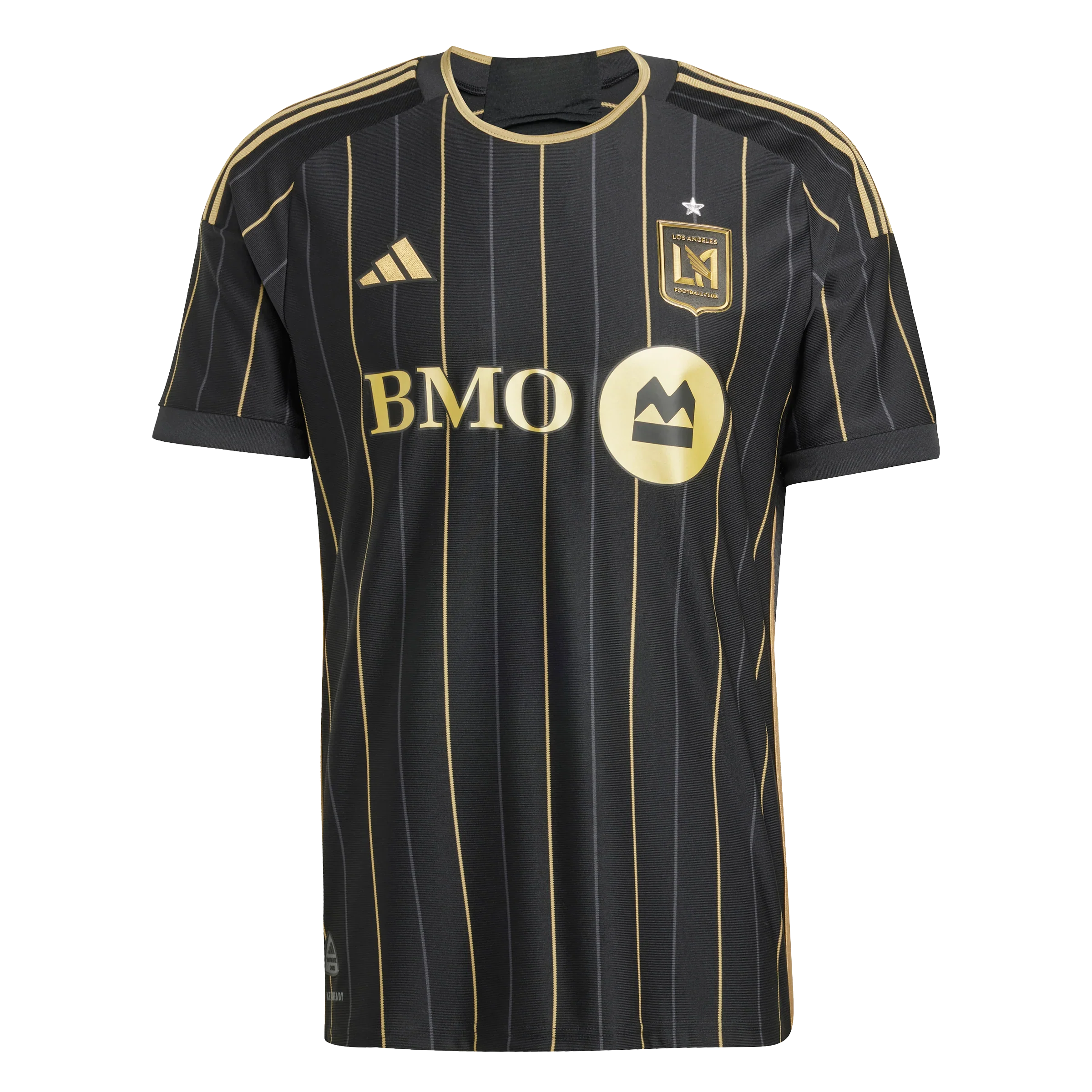 Los Angeles FC 24/25 Home Authentic Jersey
