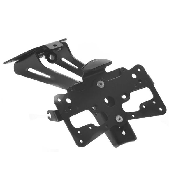 Rizoma FOX License Plate Holder - BlackRef: rz1003 / pts802b