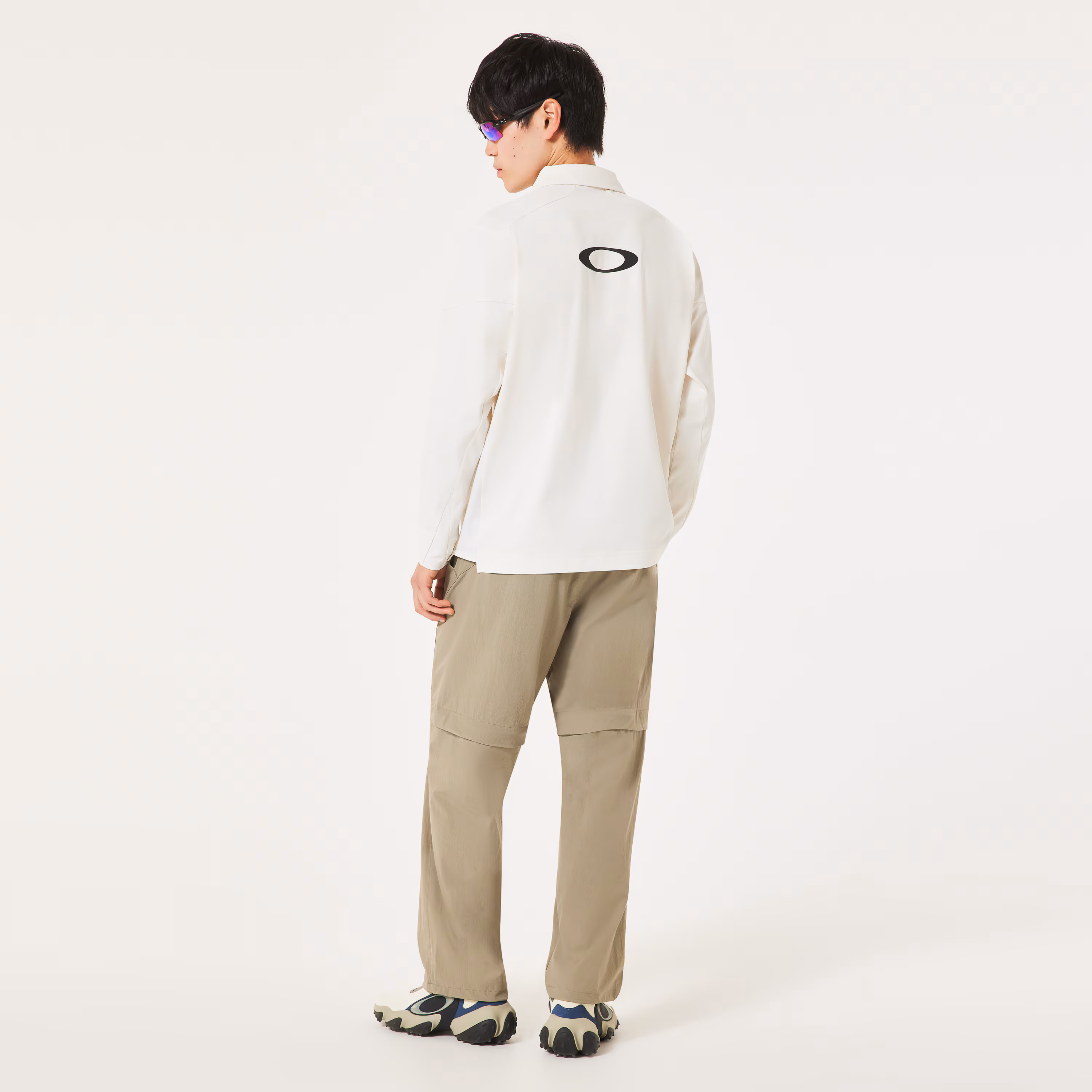 O-Sync Pack LS Undulate Shirt