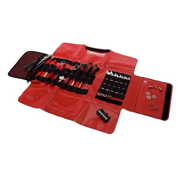 Enduristan bag for Universal tools - BlackRef : END0044 / TOKI-001