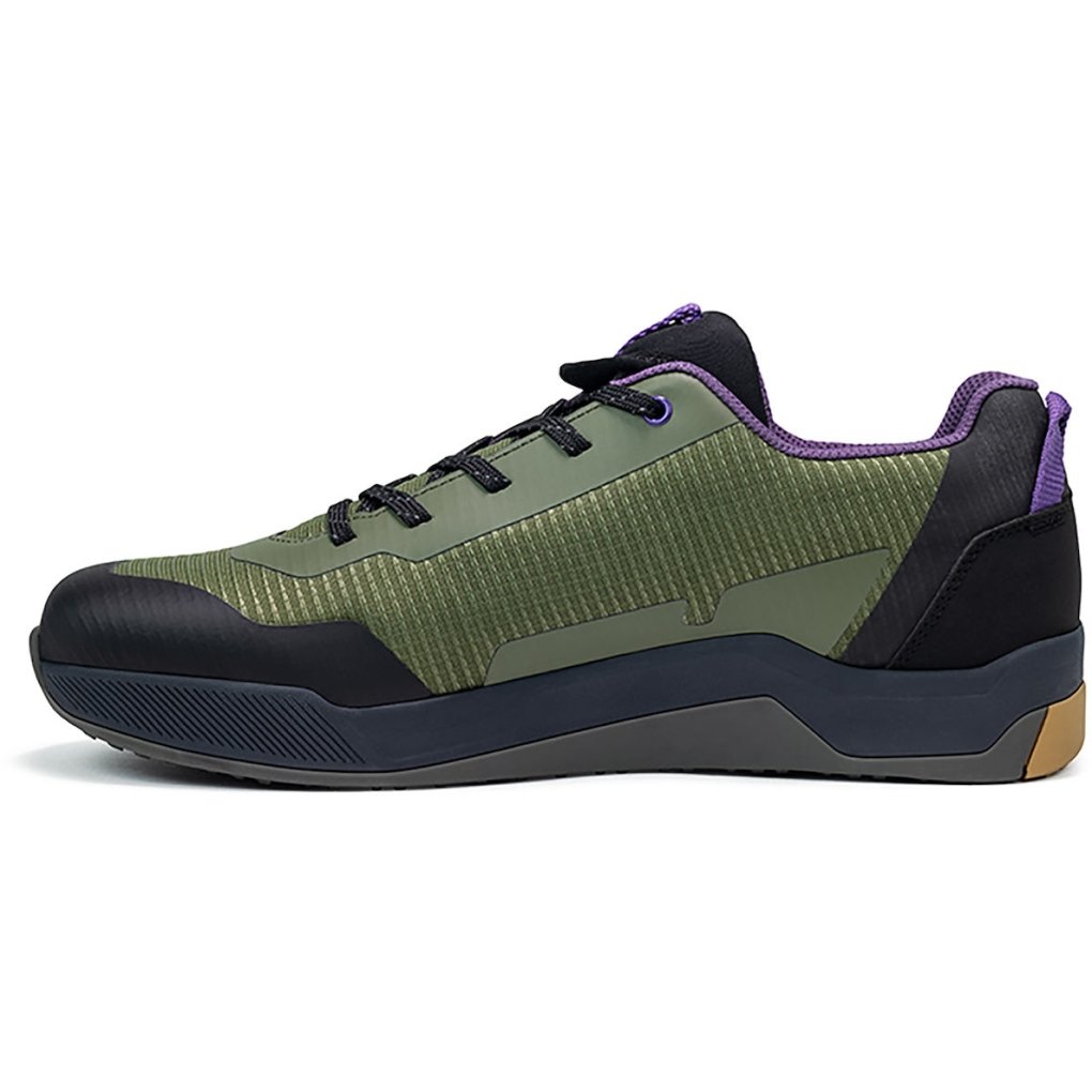 Sidi Motus MTB Shoes - Military - 2025