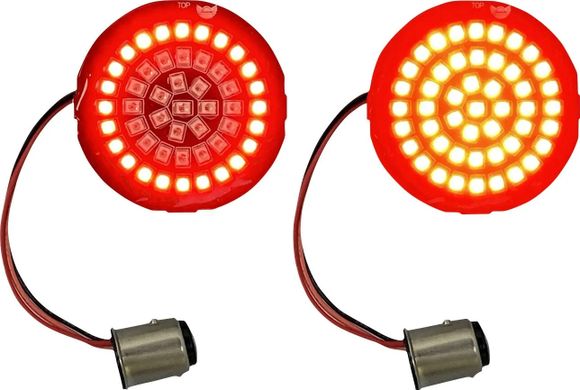 Custom Dynamics Insert Turn SignalRef: CUDY00283A / 20201909