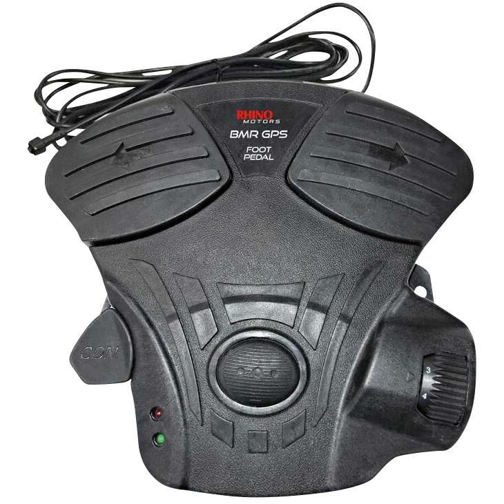 Rhino BMR GPS Foot Pedal