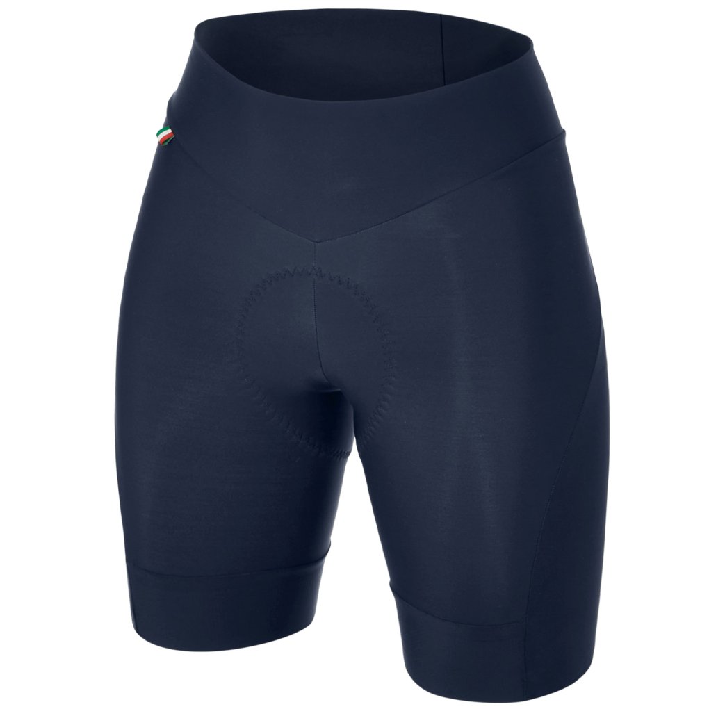 Santini Omnia Shorts Women 5S62FBWOMNIA - blu nautica NT