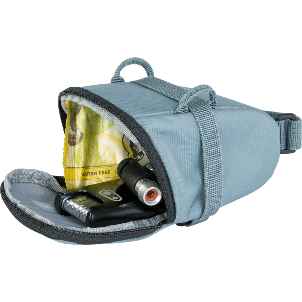 EVOC Seat Bag - 0.7L - Steel