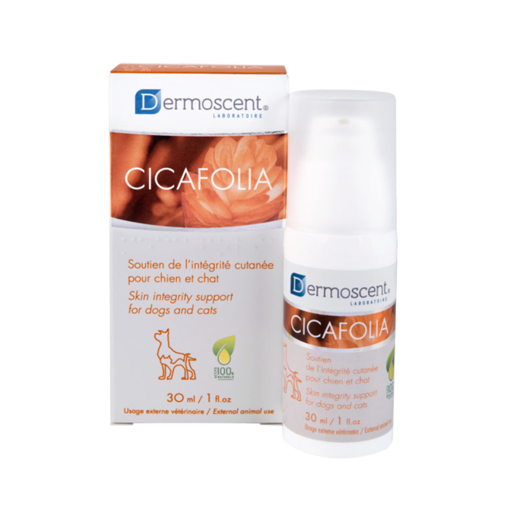 Dermoscent Cicafolia - 30ml