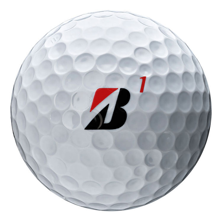 Bridgestone Tour B X Corporate Colour 4 For 3 Golf Balls