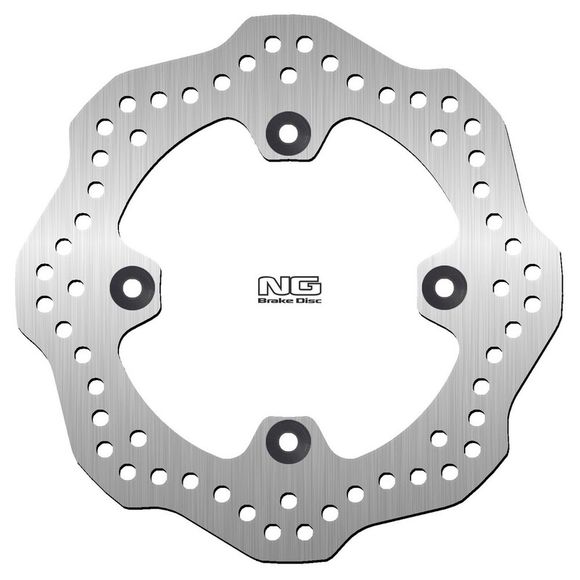 Fixed Wave NG brake discHONDA 750 X -ADV 750 DCT ABS - 2017 - 2025Ref: Ngd00425A / 1024757