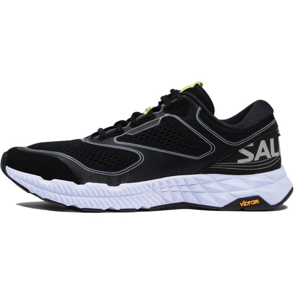Salming Recoil Warrior Shoes Women - black/white