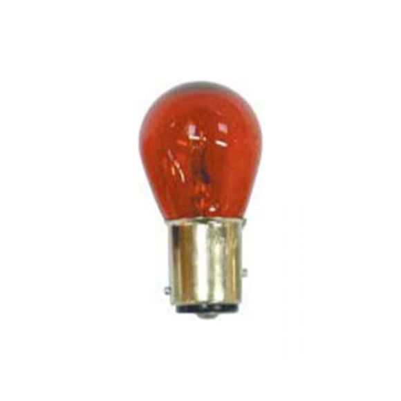 Ampoule Bike It 12 V 23 8 W S25 BAY15D HS2807A UniverselRef : BIK0398 / BLB27
