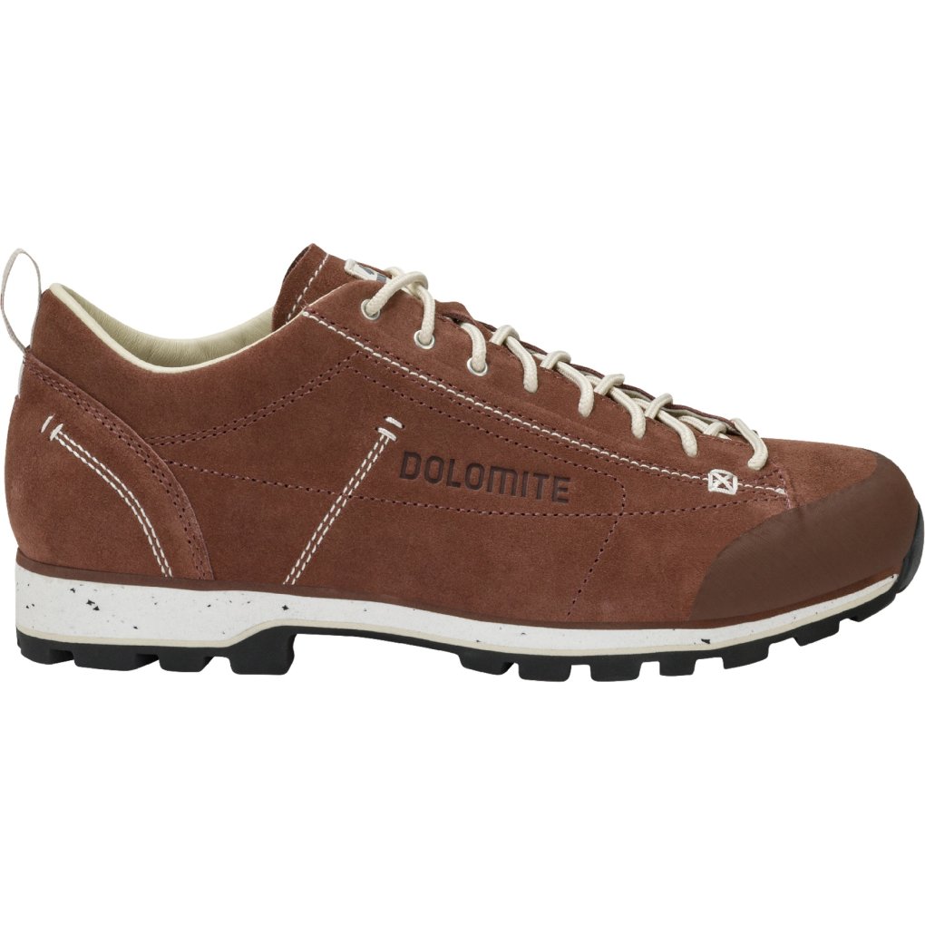 Dolomite 54 Low Evo Shoes Men - chestnut brown