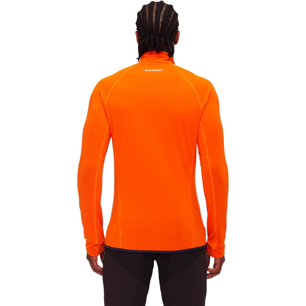 Mammut Aenergy Light Half Zip Midlayer Pullover Men 1014-05520 - arumita-marine