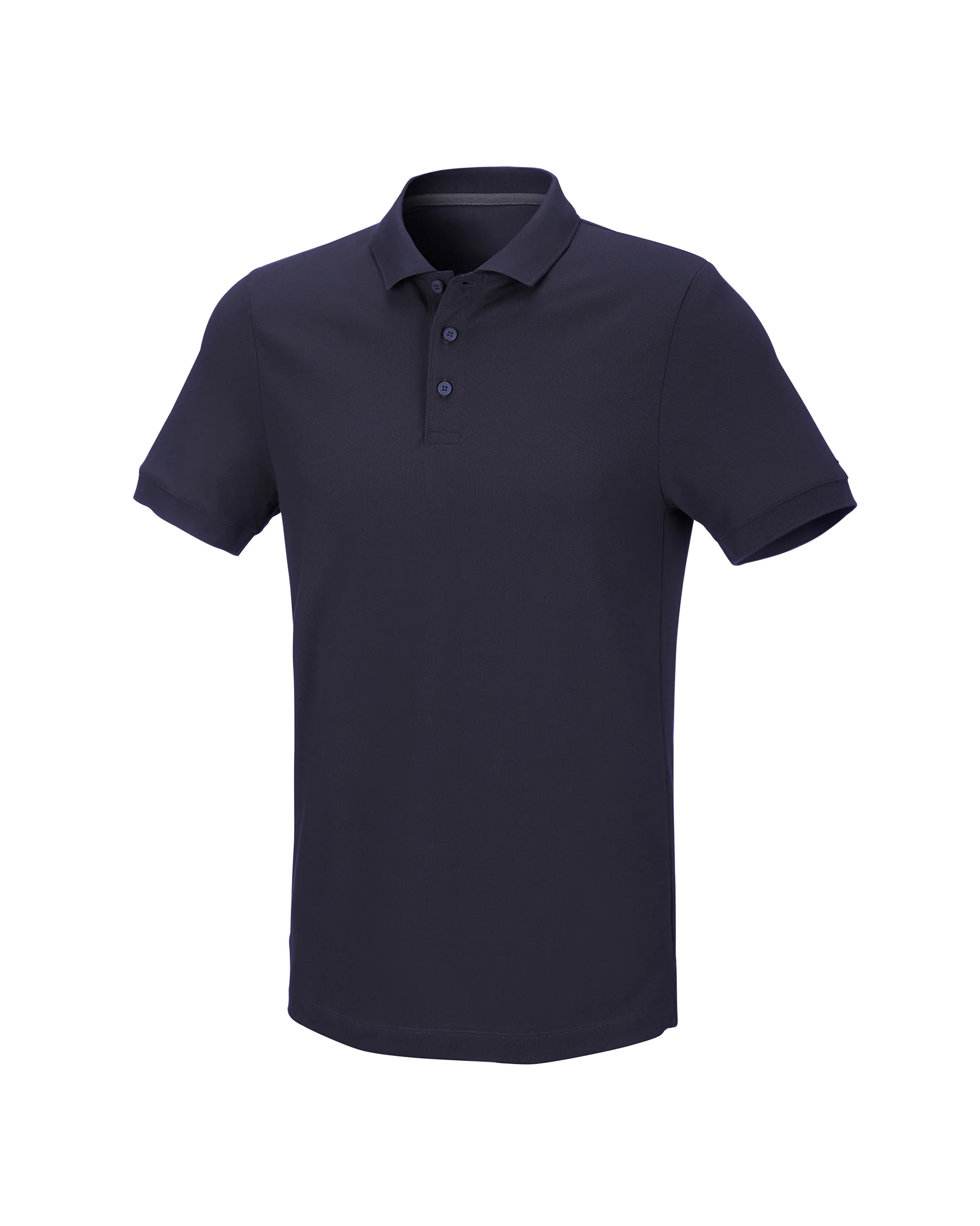 Cotton stretch Polo Shirt