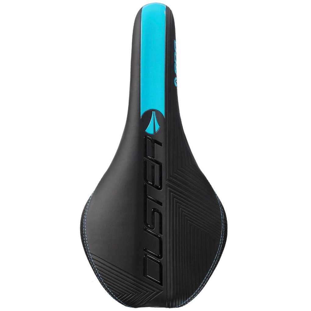SDG Duster MTN P Ti-Alloy Saddle - black/teal