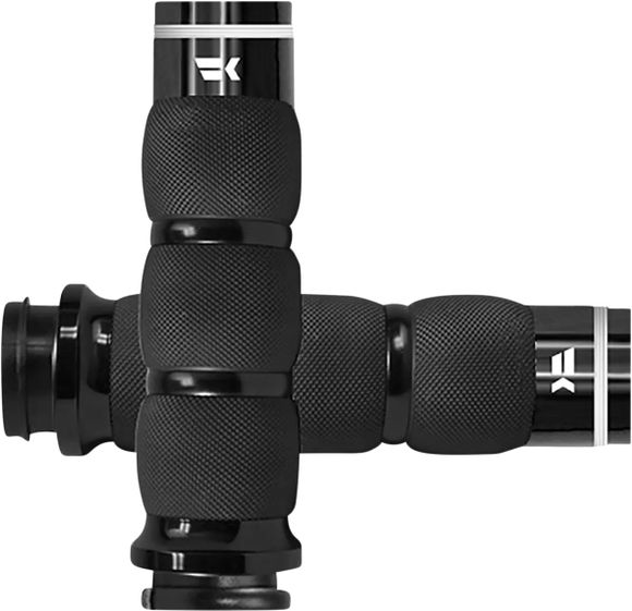 Khrome Werks Air Cushion Tracer Handlebar GripsRef: KRWK00150A / 06302724