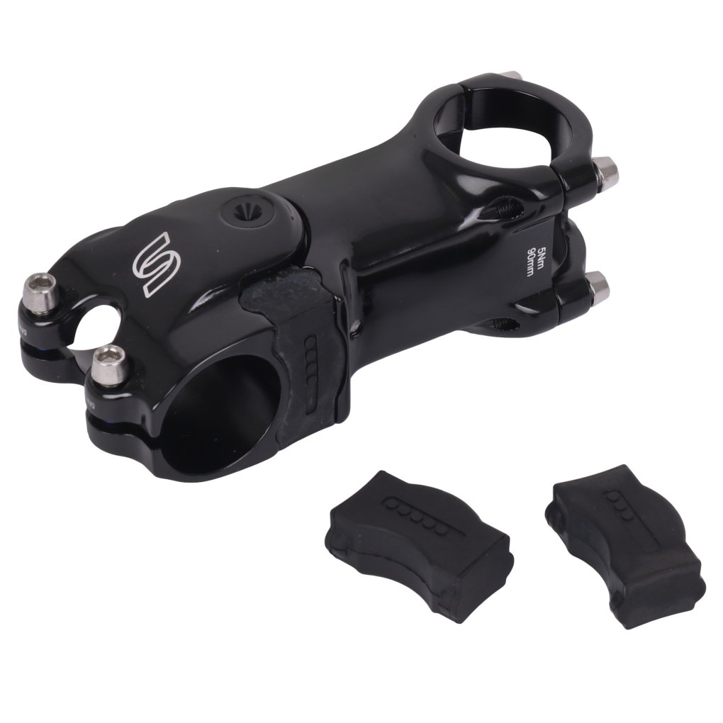 Cane Creek eeSilk Stem - without CS Switch | 31.8 | - 6° - black