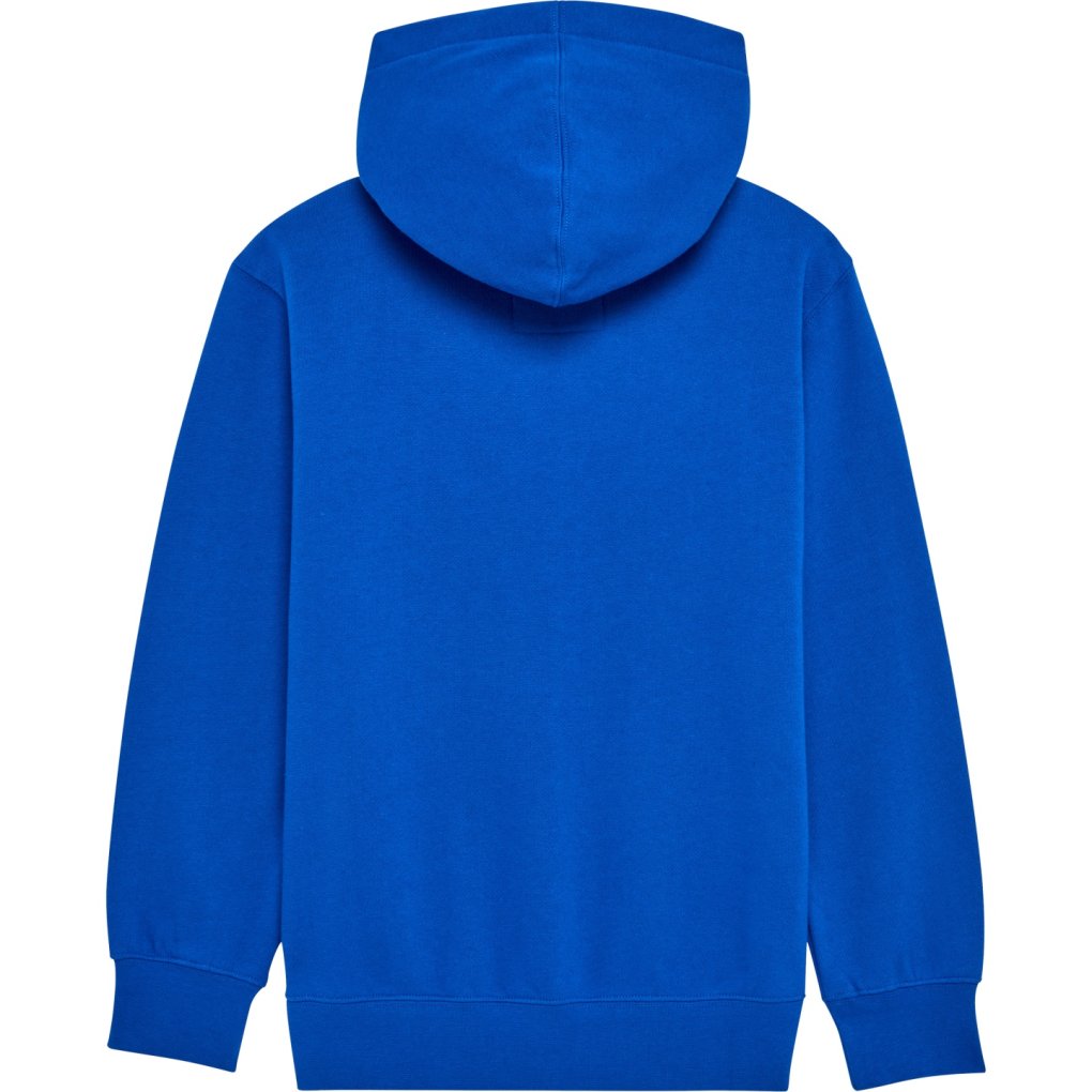 FOX Legacy Fleece Hoodie Youth - blue