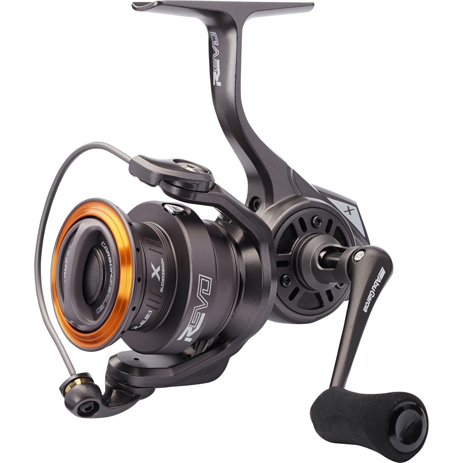 Abu Garcia Revo X Spinning