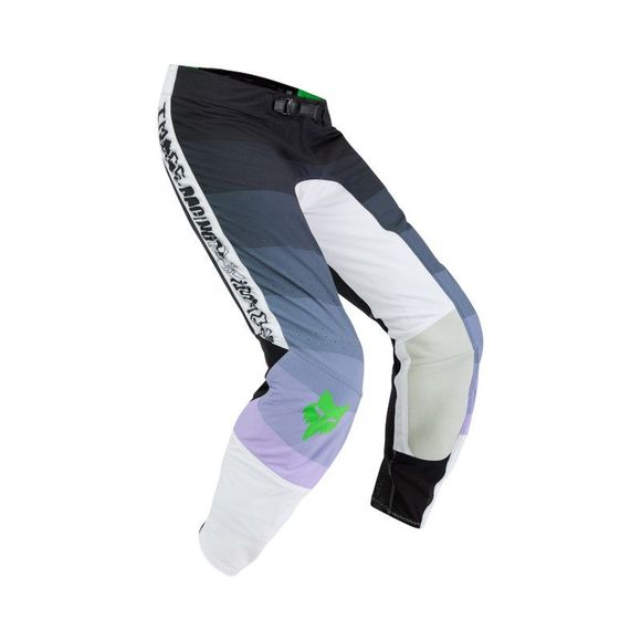 Fox Flexair Grid 2025 - black / purple cross pantsRef: FX6078