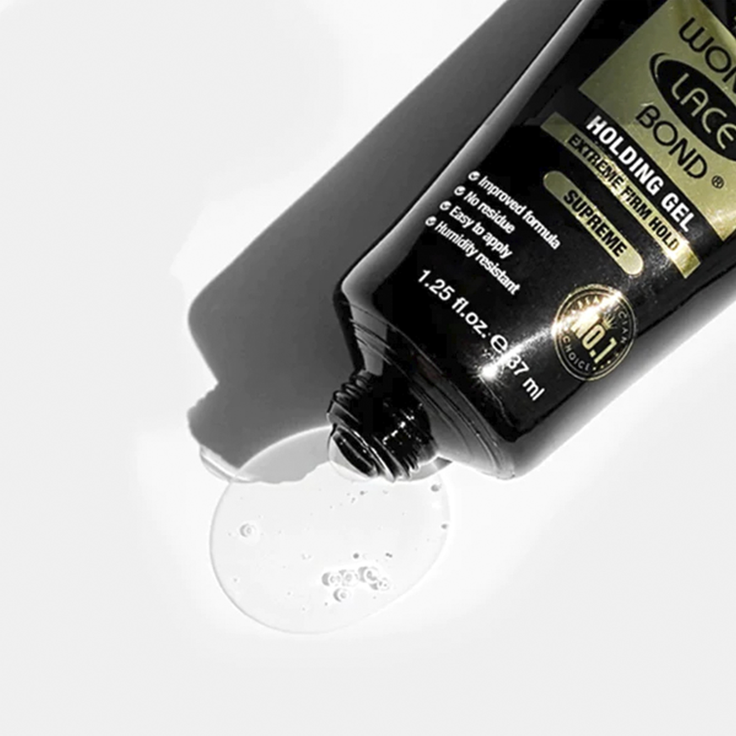 Ebin New York Wonder Lace Bond Holding Gel 1.25oz/ 37ml