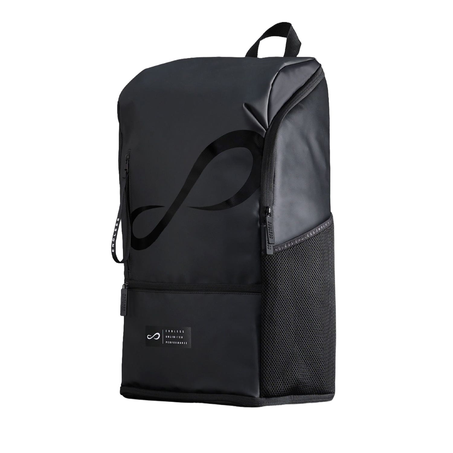 BACKPACK ENDLESS BLACK VORTEX 60007
