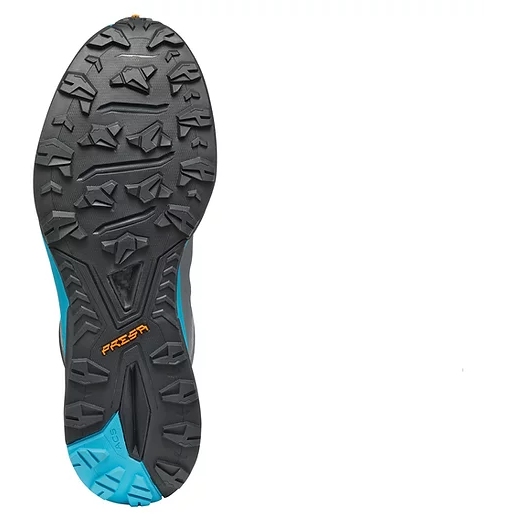Scarpa Golden Gate Kima RT Trail Running Shoes Men - gray/azure