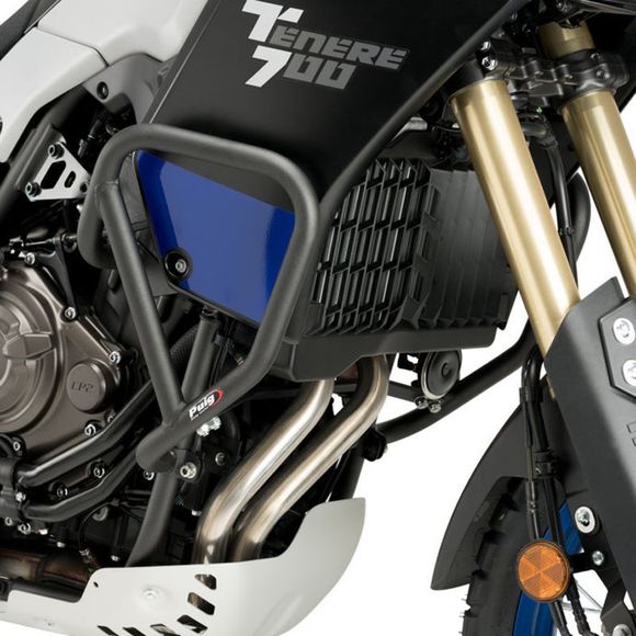 Puig Crash Bars - BlackRef: PUI0306 / 21192N