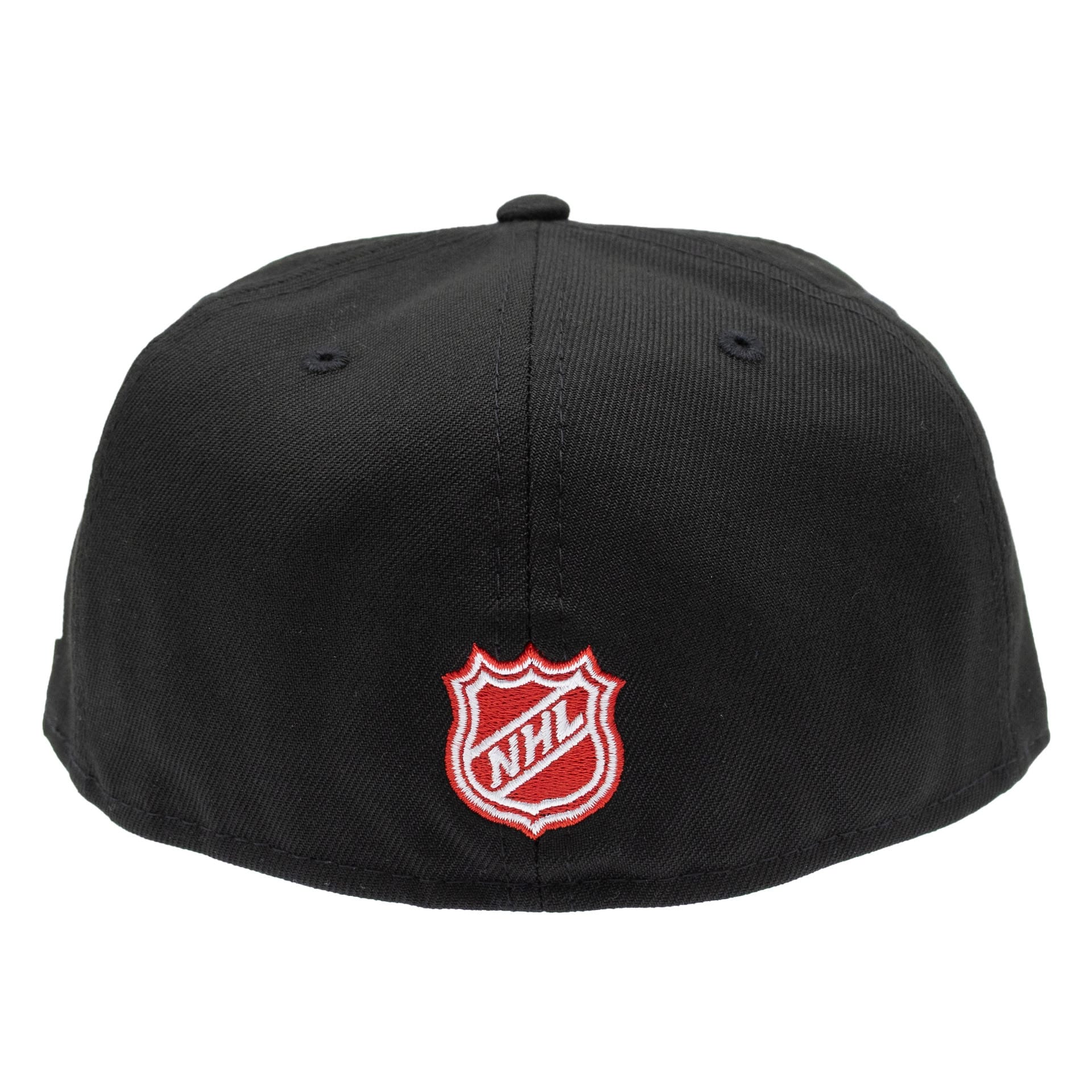 Winnipeg Jets Alternate Logo 59FIFTY Fitted NHL Cap Black
