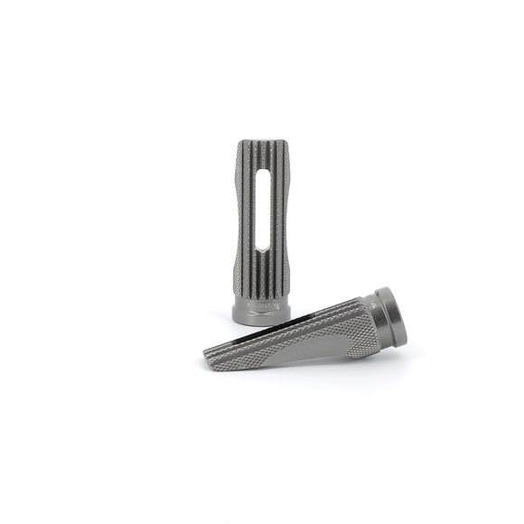 Repose-pieds Bihr Racing Pro 2 titane UniverselRef : BI01787A / 1081778005