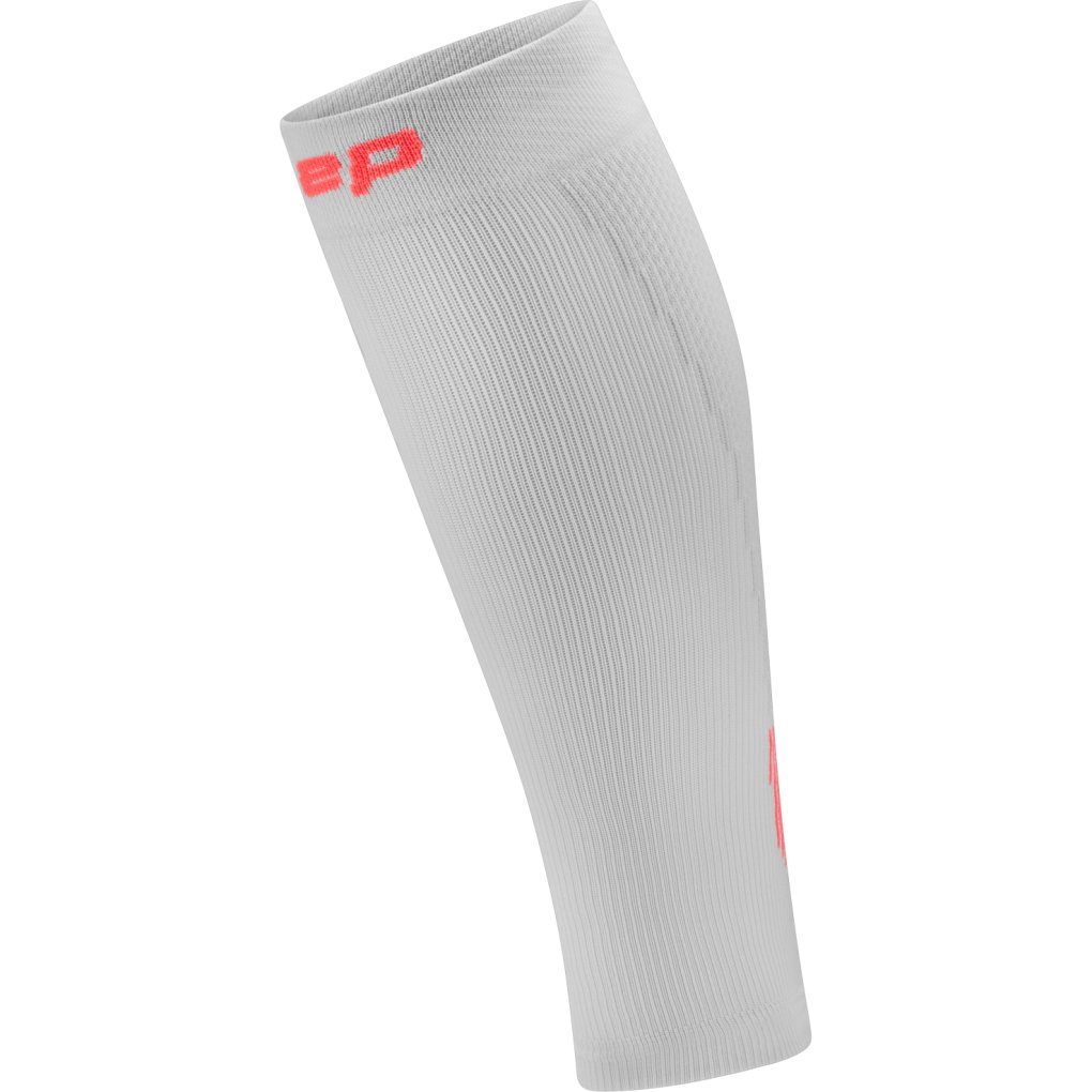 CEP Core Run Calf Sleeves Men - grey