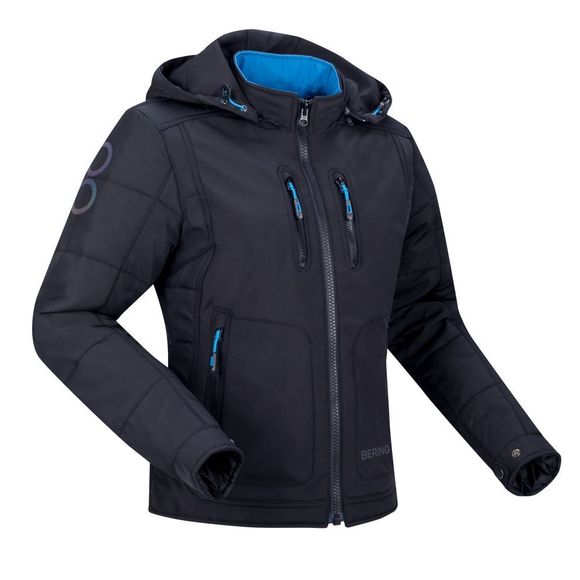 Bering Lady Scoop - Black Bering Lady ScoopRef : BR1681