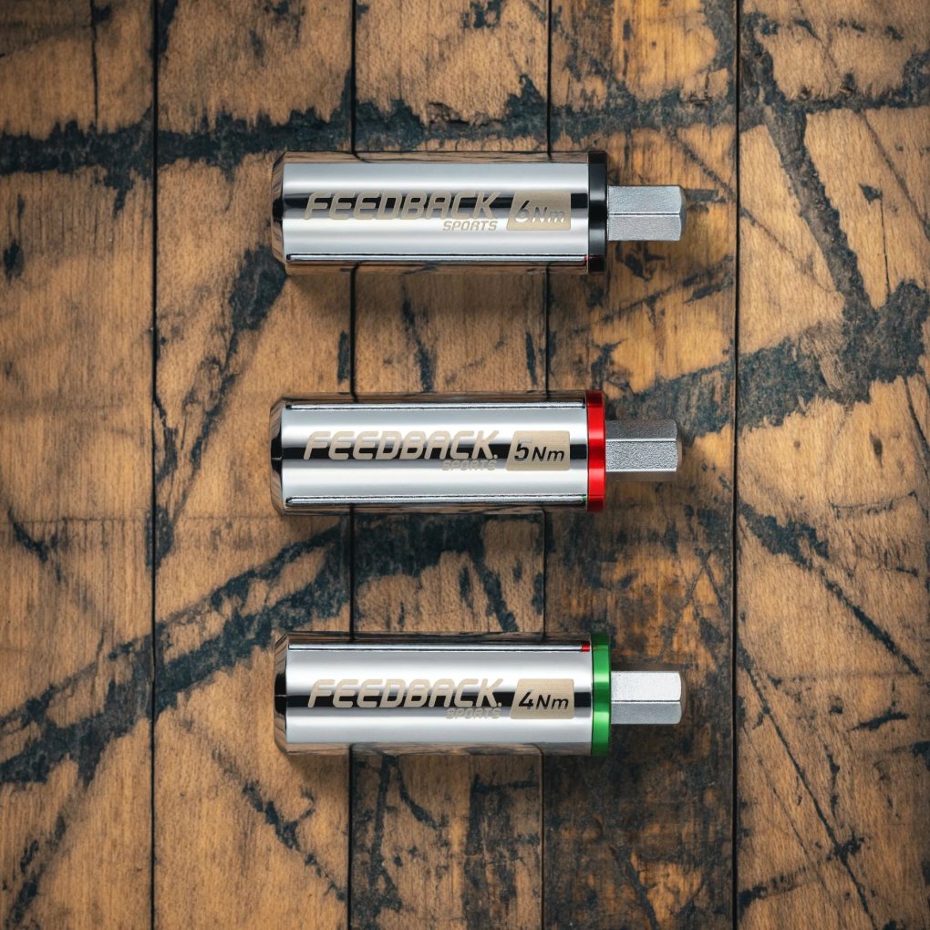 Feedback Sports REFLEX FIXED Torque Extension Bit - 4Nm