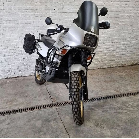 Motoboxer Aluminum Engine Guard - BlackRef: MTB0003