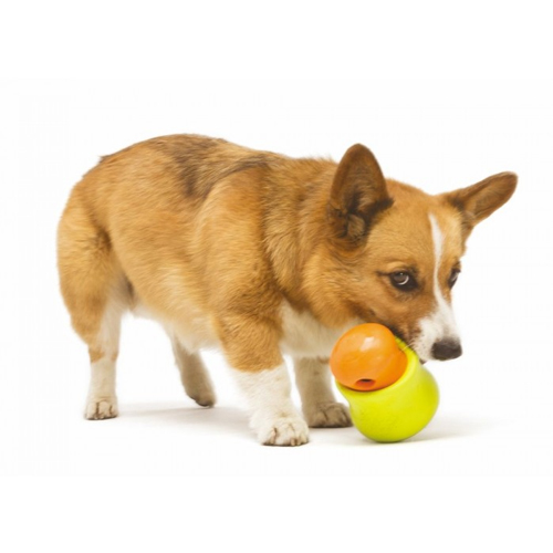 Zogoflex Toppl Treat Toy - X-Large - Aqua