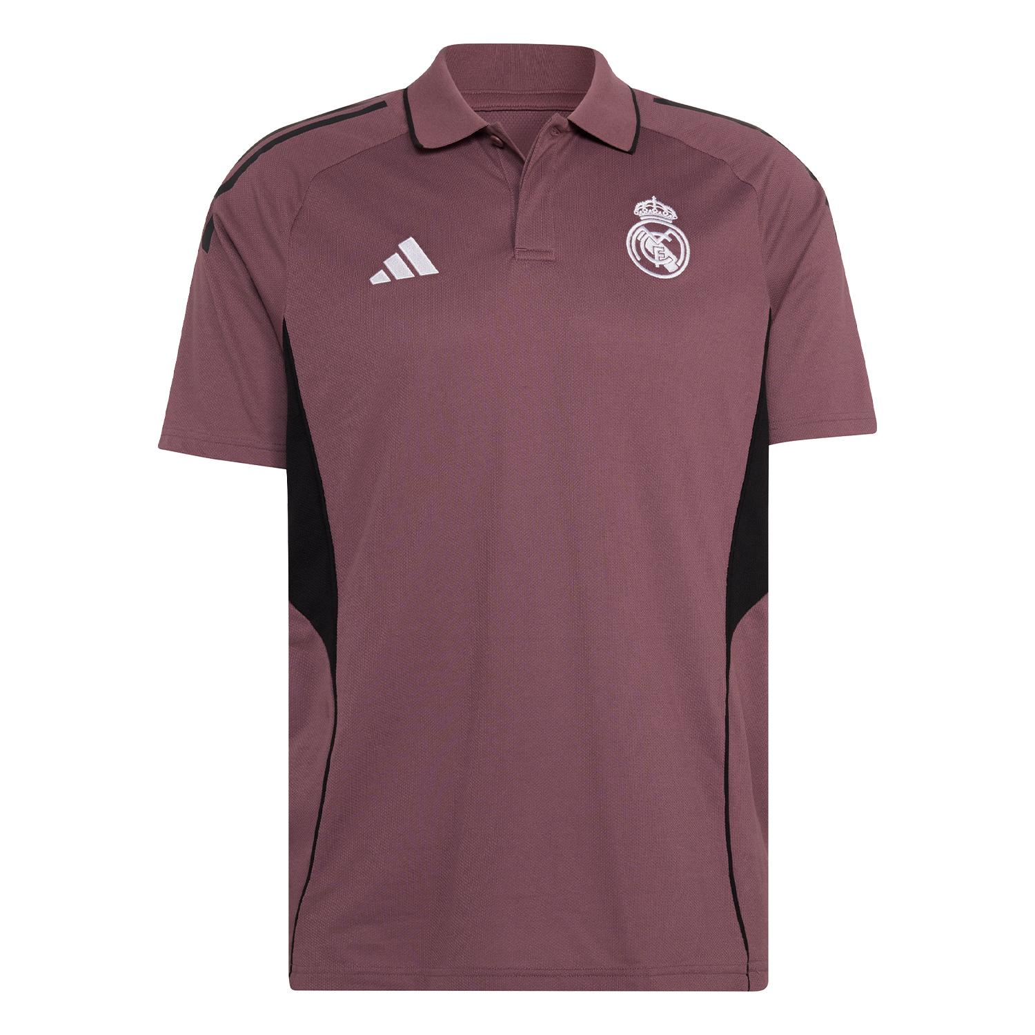 Mens adidas Training Polo 25/26 Purple