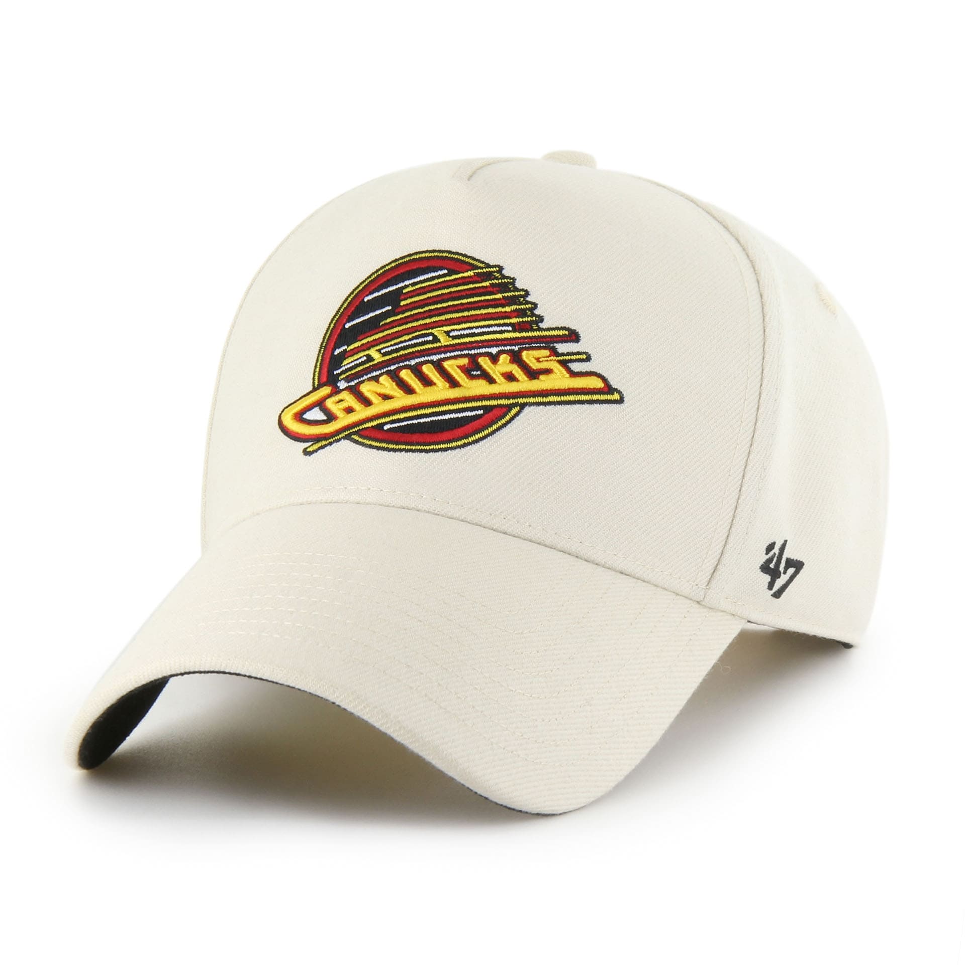 Vancouver Canucks Ballpark '47 Offside Snapback NHL Cap Sanstorm
